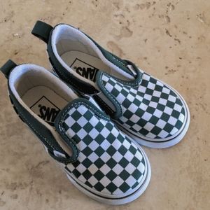 NWOT Vans